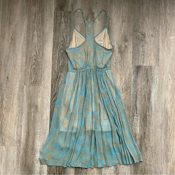 Plenty by Tracy Reese printed midi slip style dress - Picture 12 of 16